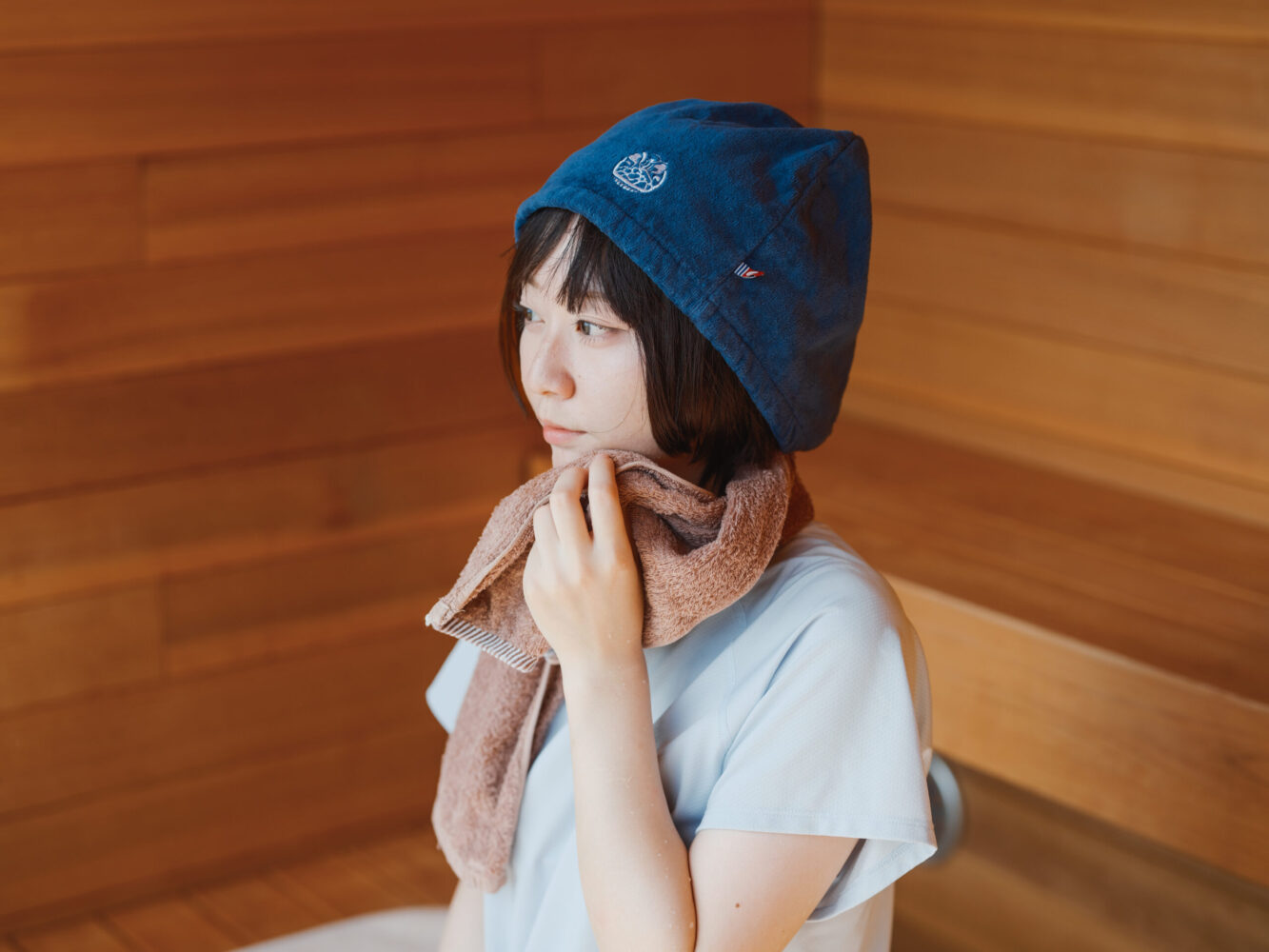 Sauna Hat
